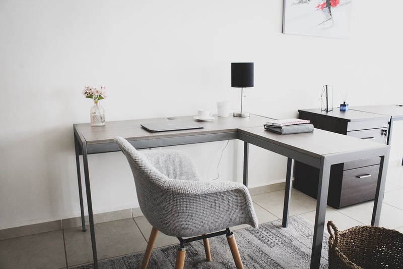 Personalized Home Office